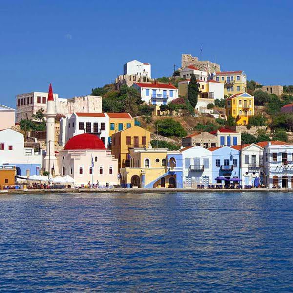 Kaş – Castellorizo (Meis) Schedules