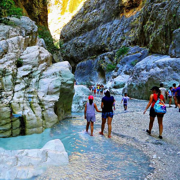 Saklıkent Jeep Safari