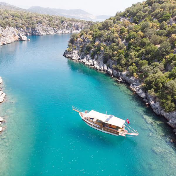 Kekova Boat Trip