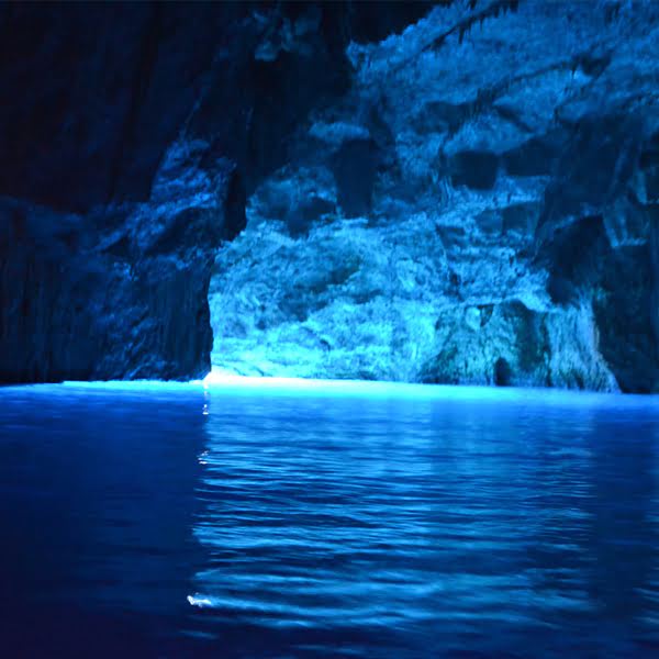 Meis Island / Blue Cave Tour
