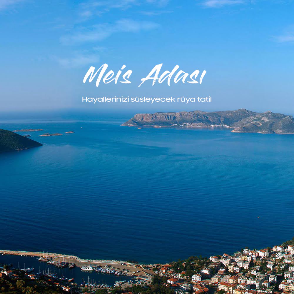 Meis Adası ( KASTELLORİZO ) 